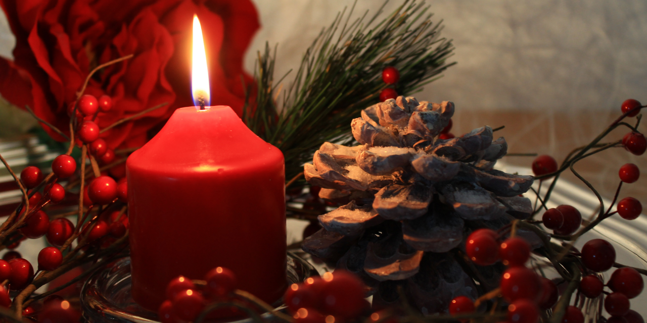 Advent- und Weihnachten