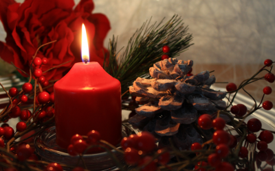 Advent- und Weihnachten