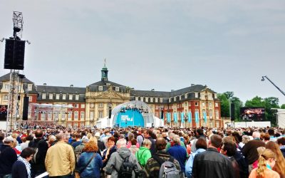 Katholikentag 2018 in Münster – und wir waren dabei