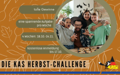 Die KAS Herbst-Challenge für Bundeswehrfamilien