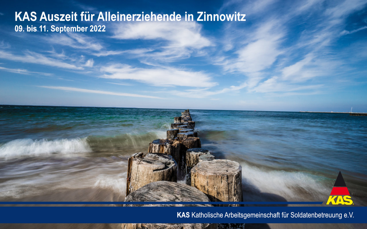 Auszeit für Alleinerziehende 2022 in Zinnowitz I KAS e.V. (kas-soldatenbetreuung.de)