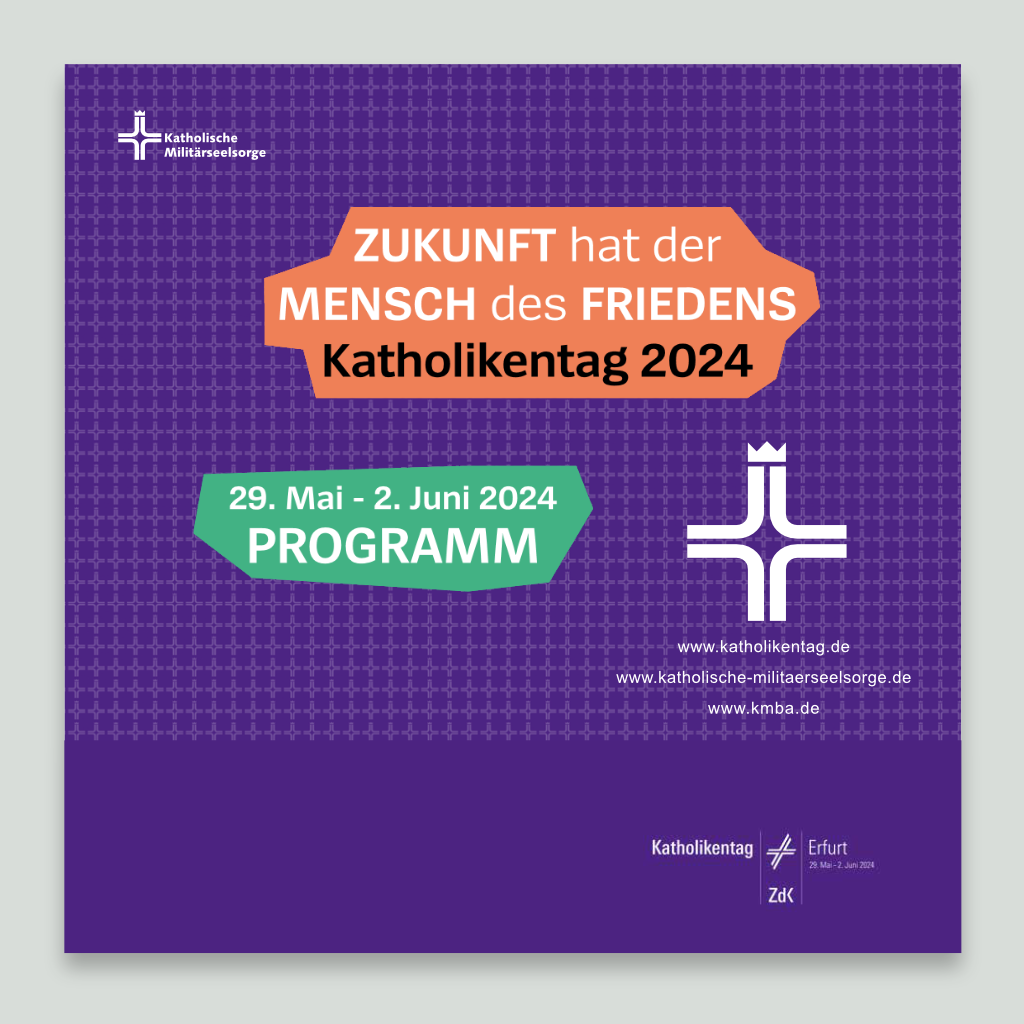 Coverbild für den Beitrag zum Programm des Katholikentages 2024 in Erfurt