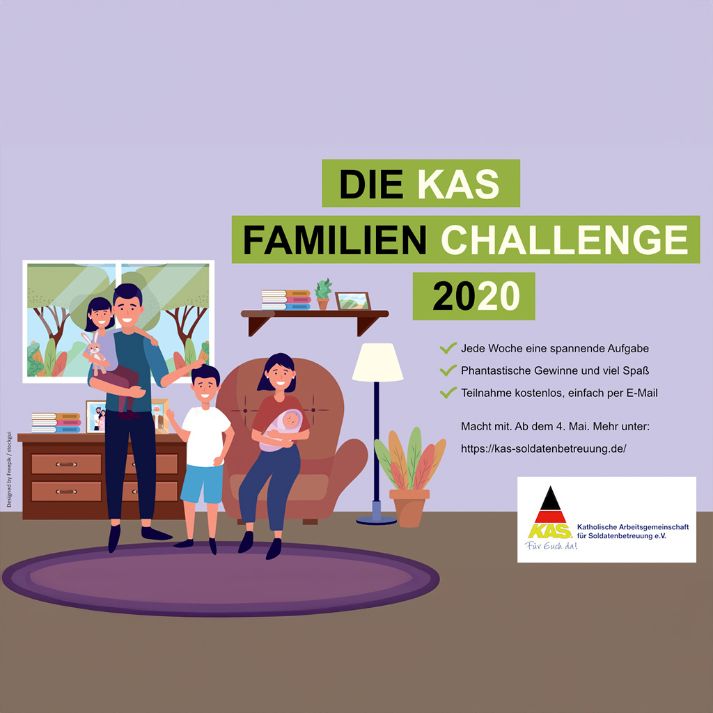 KAS Familienchallenge 2020