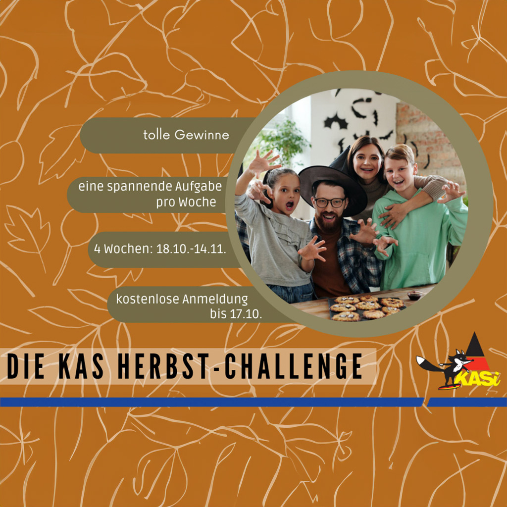 KAS Herbst-Challenge 2021