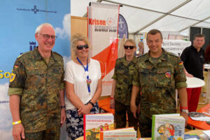 Tag der Bundeswehr in Warendorf – Bild 01 © 2022, OTL W. Raab