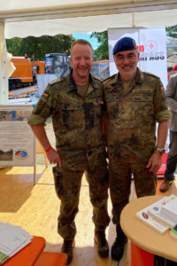 Tag der Bundeswehr in Warendorf – Bild 02 © 2022, SF M. Wagner