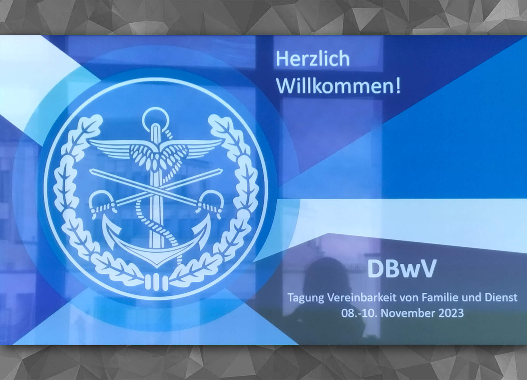 Tagung „Vereinbarkeit von Familie und Dienst/Beruf“ des DBwV