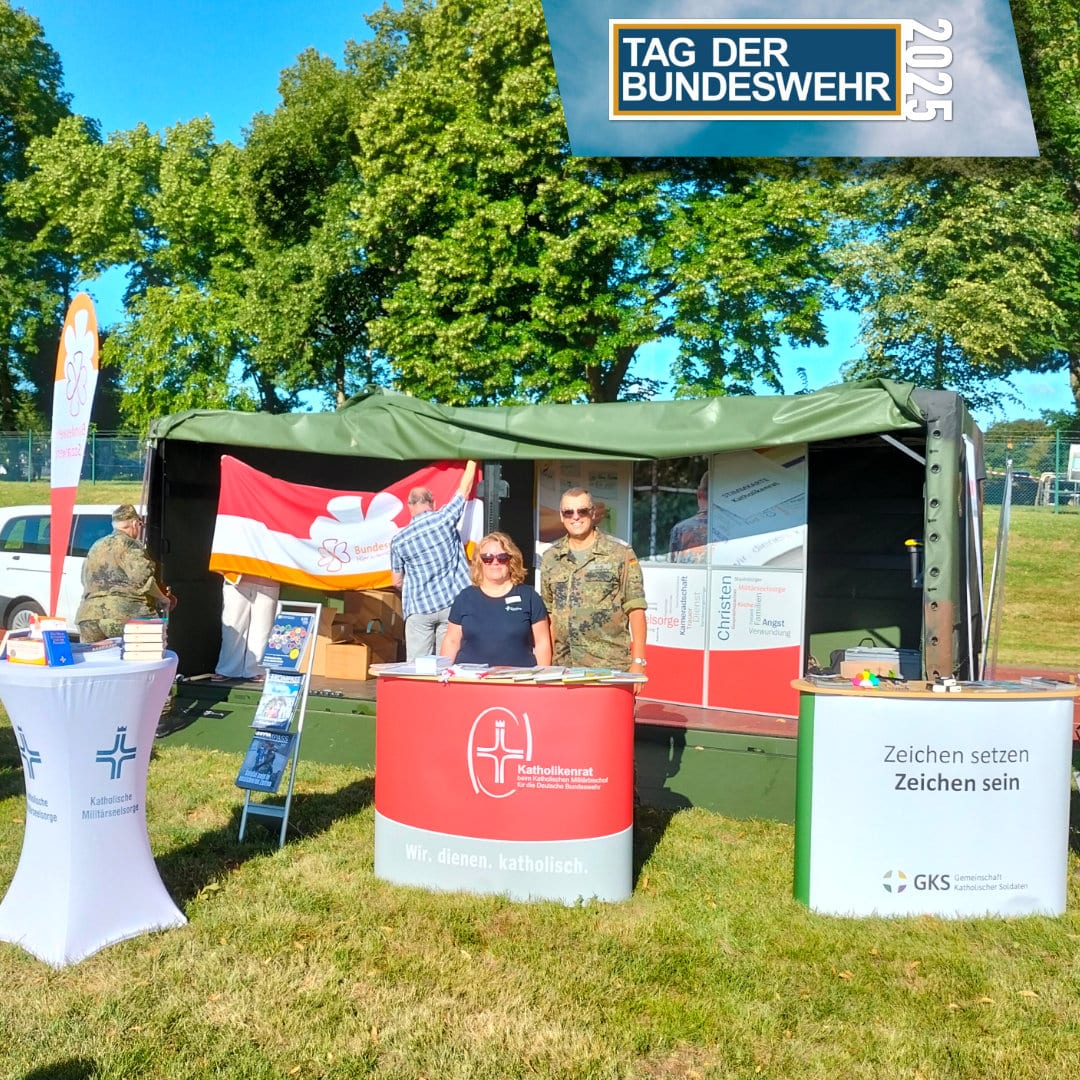 Tag der Bundeswehr 2025 in Dietz